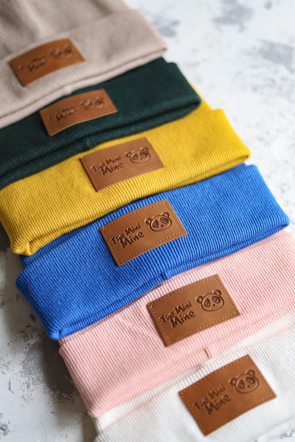 The Mini Mine Bere Pembe