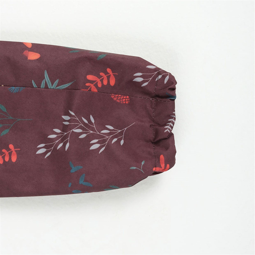 The Mini Mine Yağmur Ceketi Forest