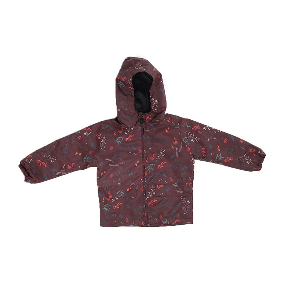 The Mini Mine Yağmur Montu Forest