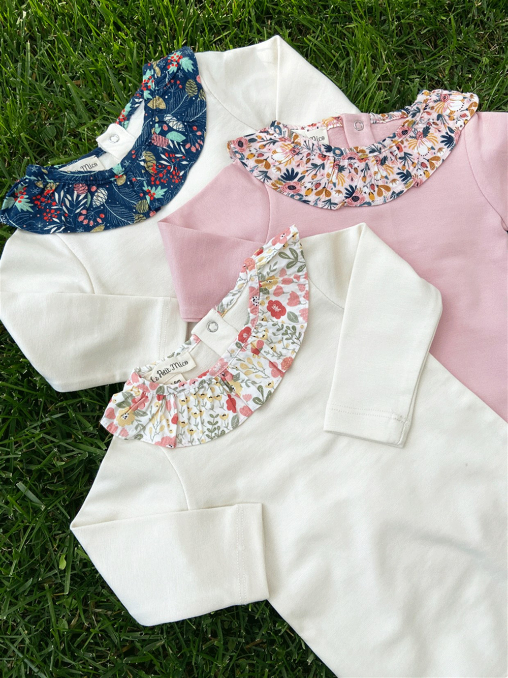TIFFANY PINK FLORAL