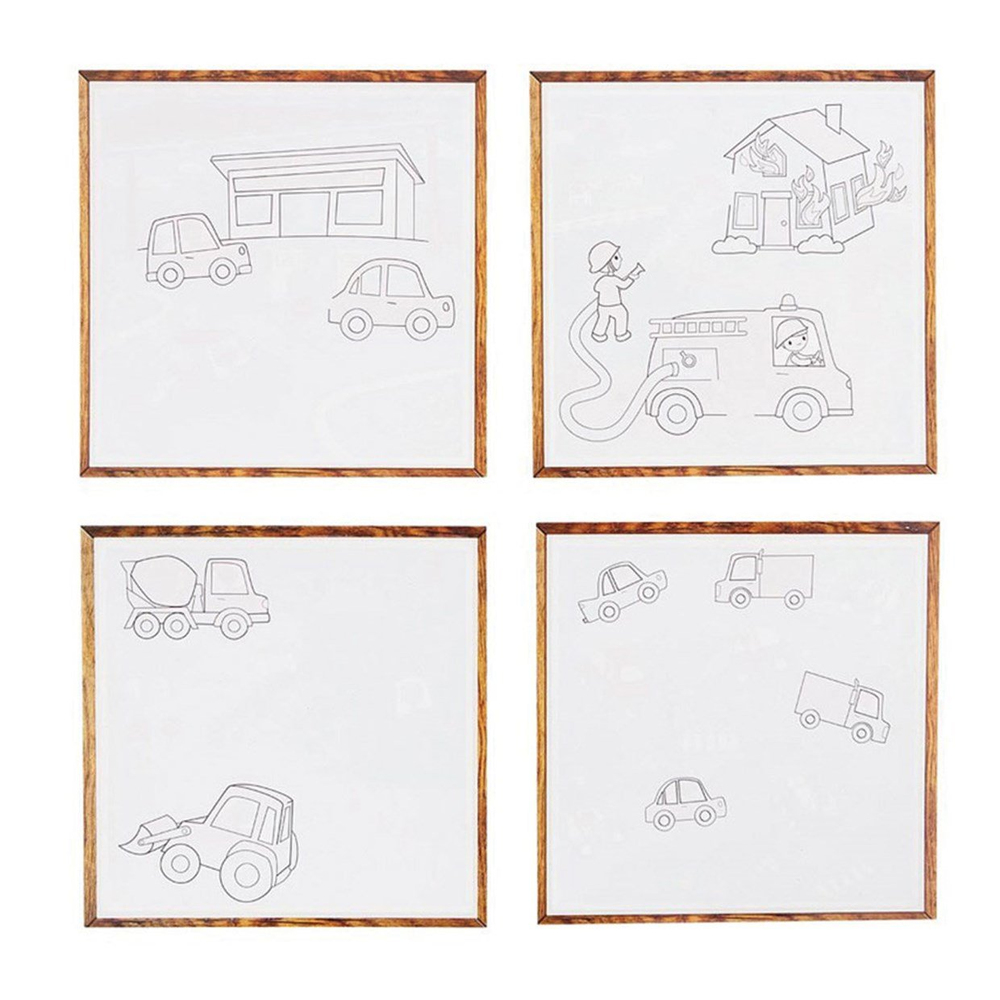 Tiger Tribe Sihirli Boyama Things That Go