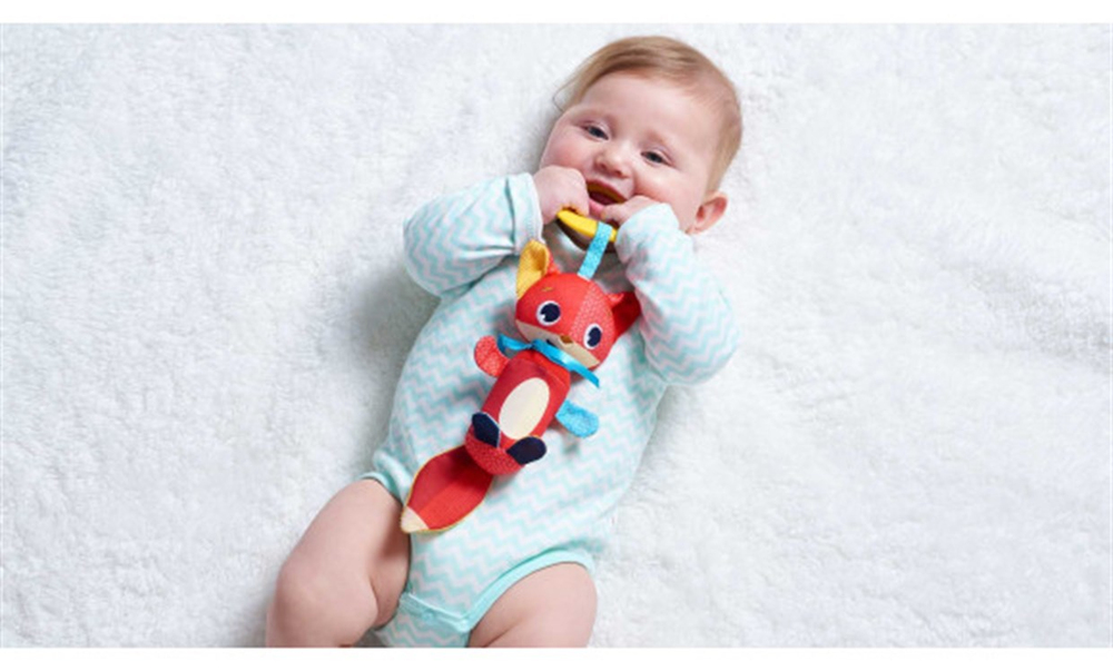 Tiny Love Christopher Çıngırak