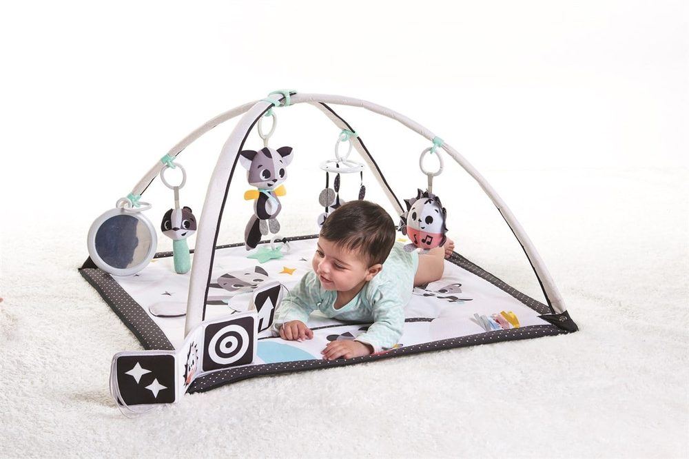 Tiny Love Gymini Siyah&Beyaz Sihirli Masallar Oyun halısı
