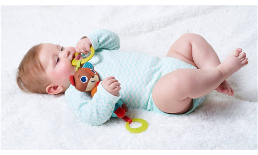 Tiny Love İsaac Çıngırak