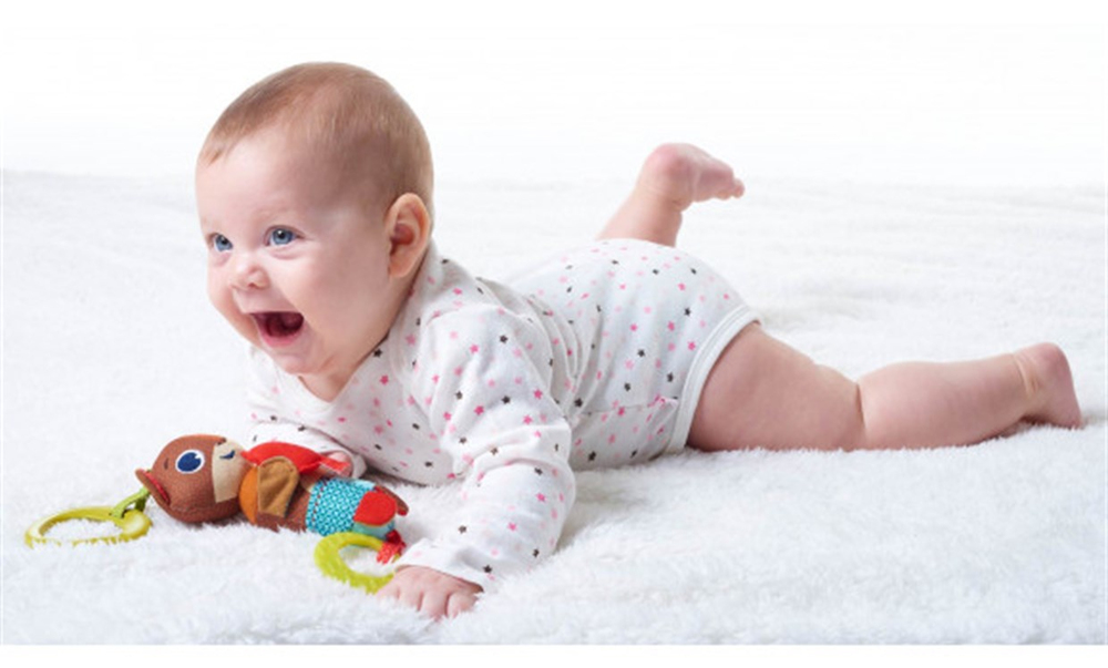 Tiny Love İsaac Çıngırak