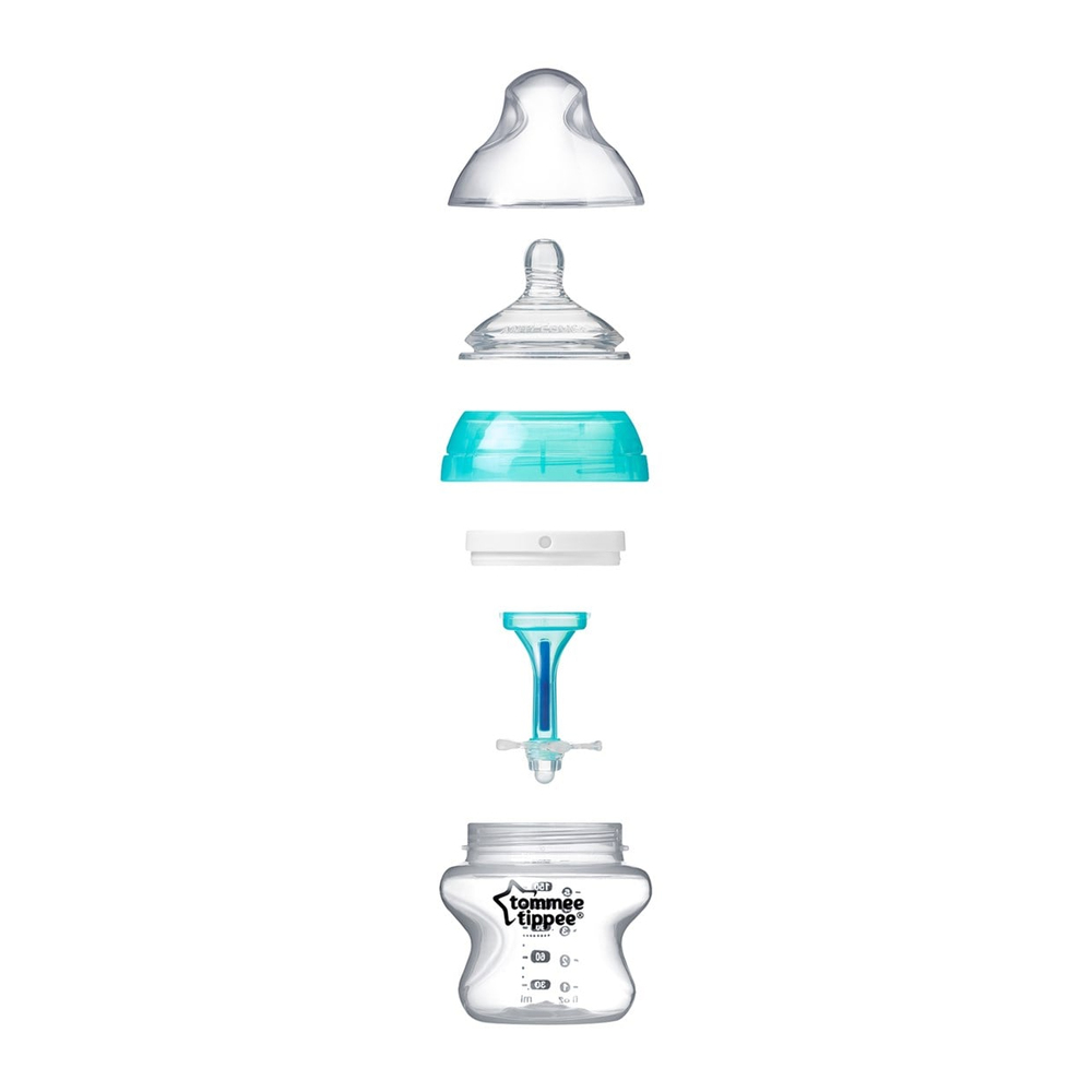 Tommee Tippee 1x150 ml Gelişmiş Antikolik Biberon