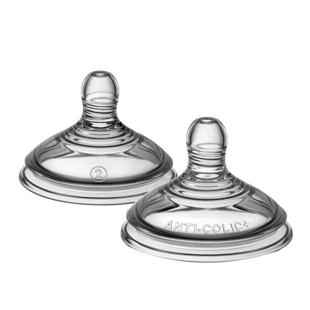 Tommee Tippee 2x Gelişmiş Antikolik Biberon Emzik Orta Akış