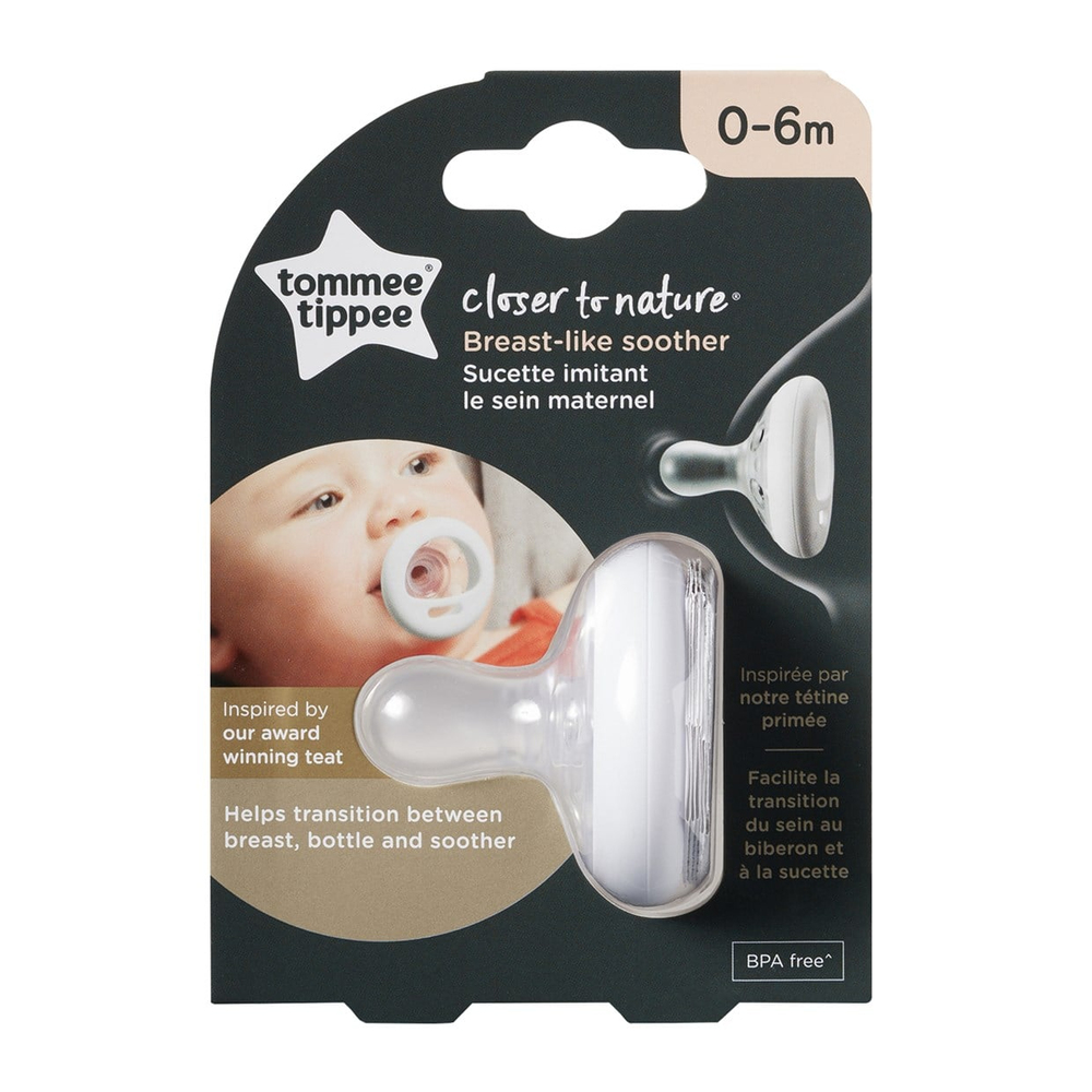 Tommee Tippee Breastlike Emzik 0-6 Ay
