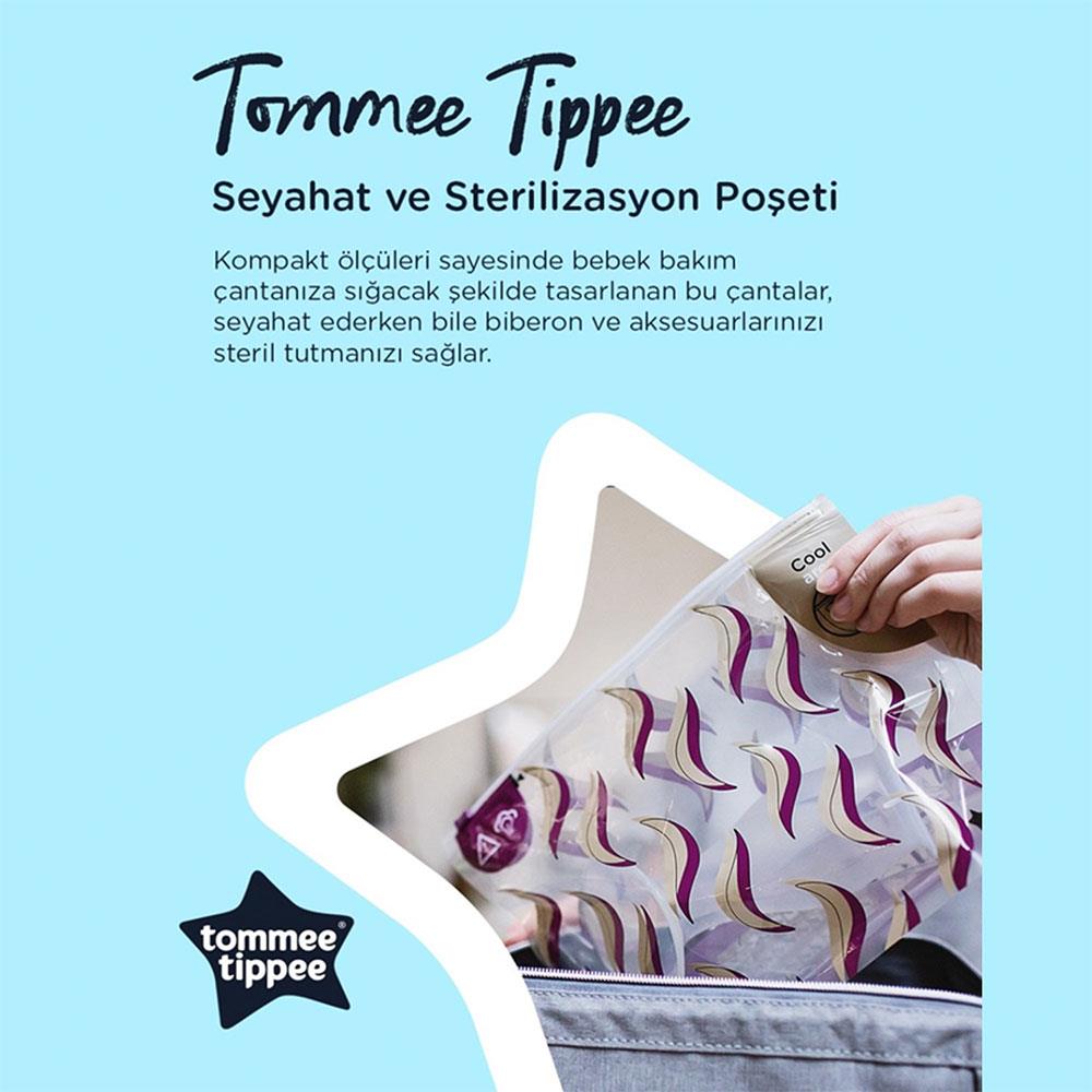 Tommee Tippee Sterilizasyon Poşeti
