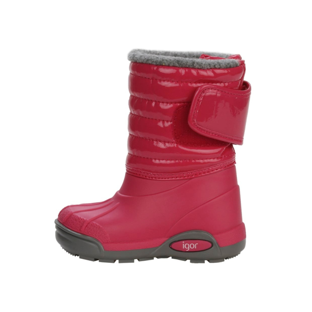 TOPO SKI CHAROL KAR BOTU - FUŞYA