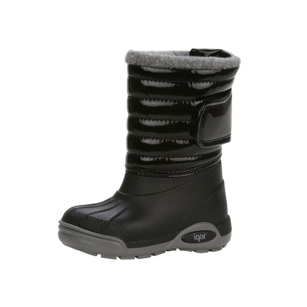 TOPO SKI CHAROL KAR BOTU - SİYAH