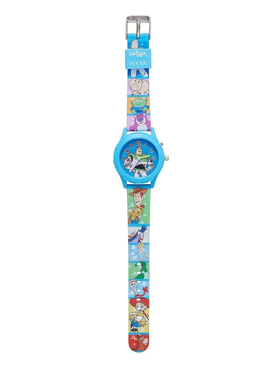 Toy Story Işıklı Kol Saati - Buzz