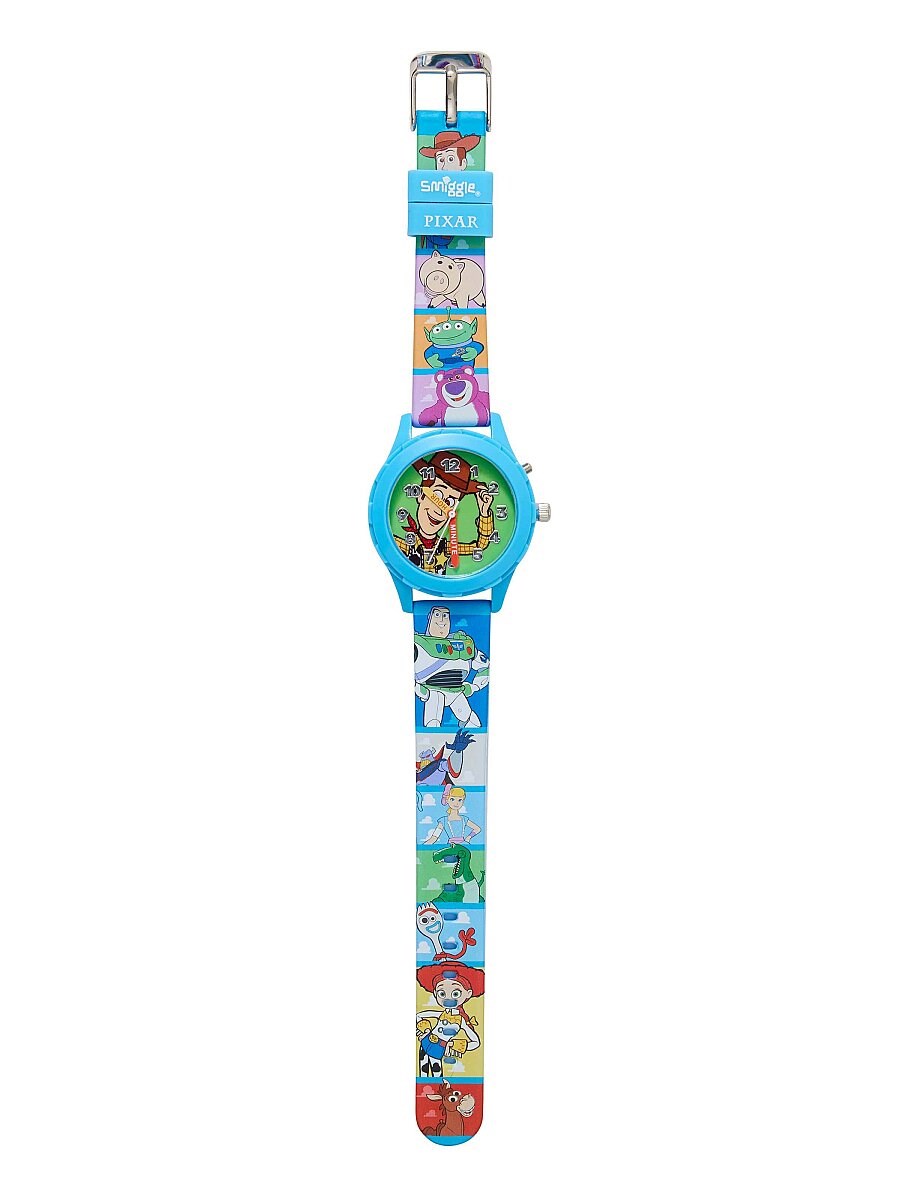 Toy Story Işıklı Kol Saati - Woody