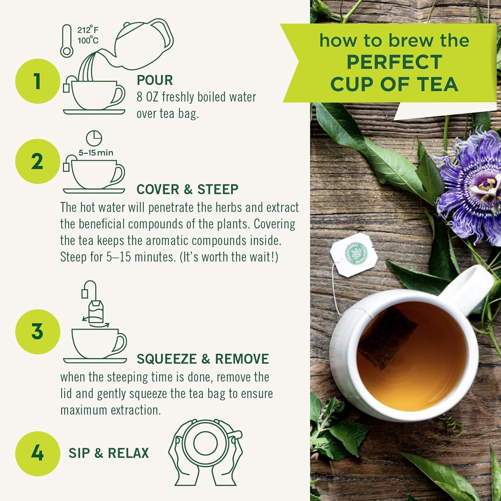 Traditional Medicinals Süt Arttırıcı Çay