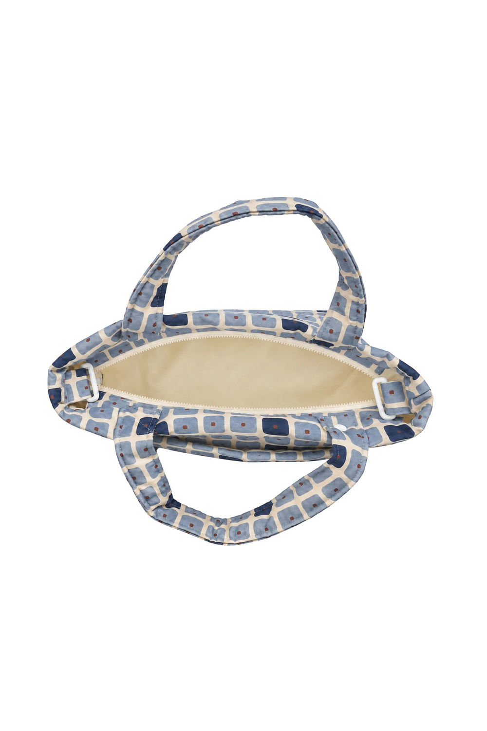 Trendy Mom Bag Cubic