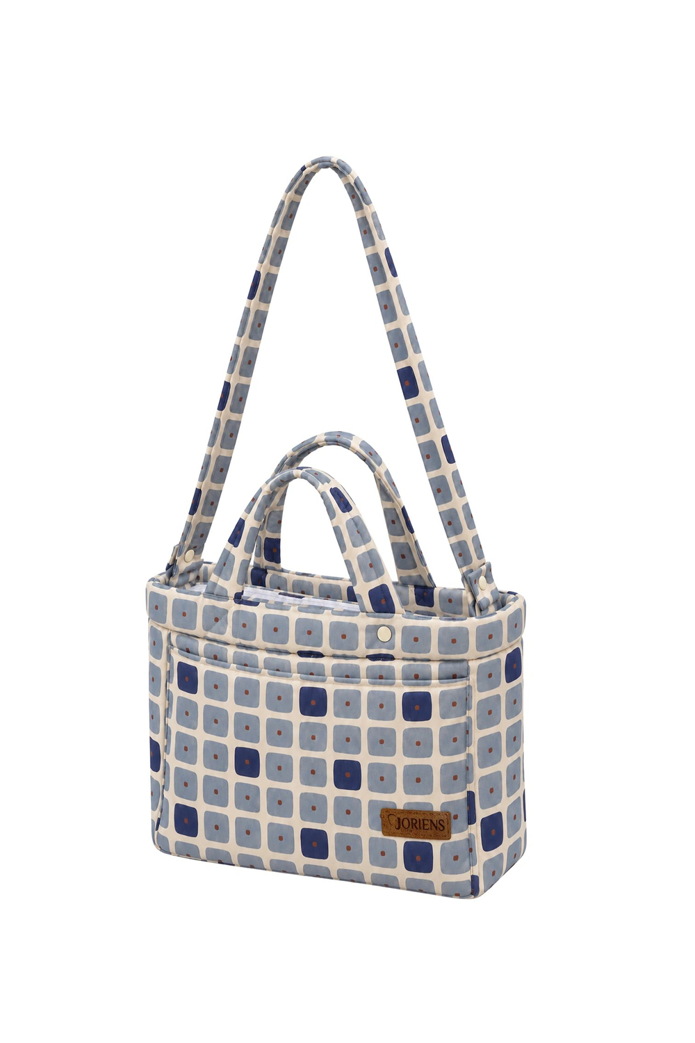 Trendy Mom Bag Cubic