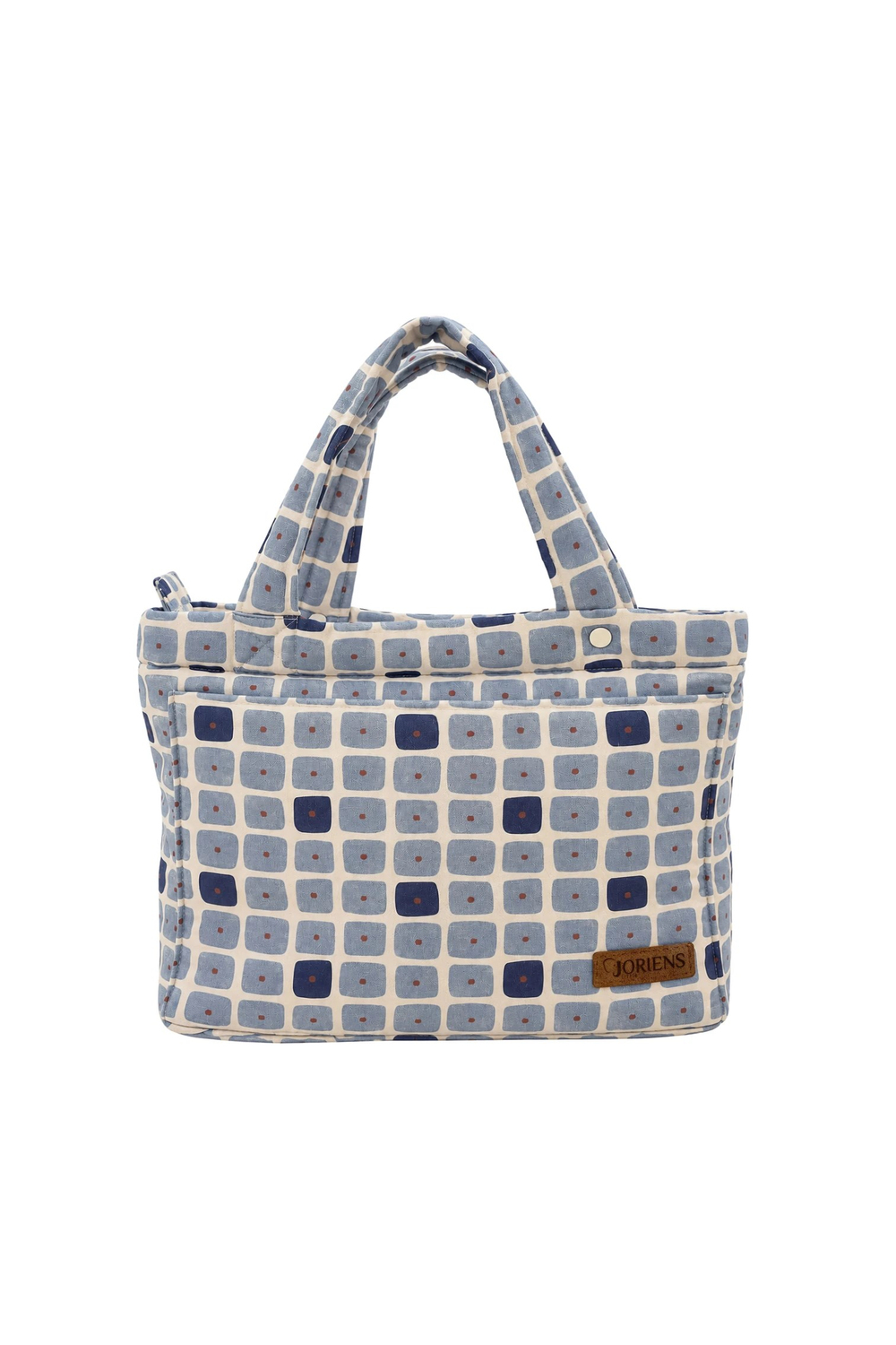 Trendy Mom Bag Cubic