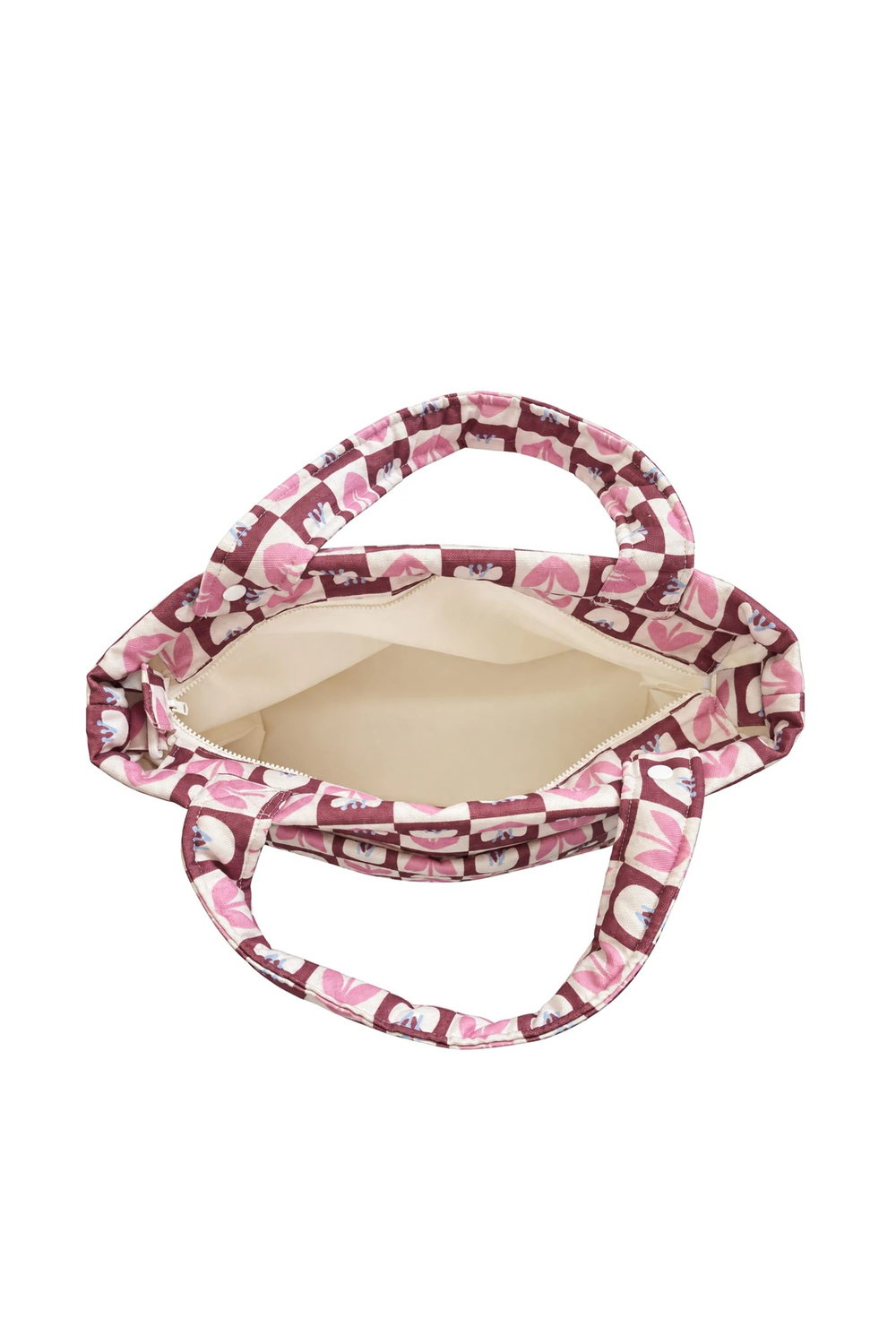 Trendy Mom Bag Tulp