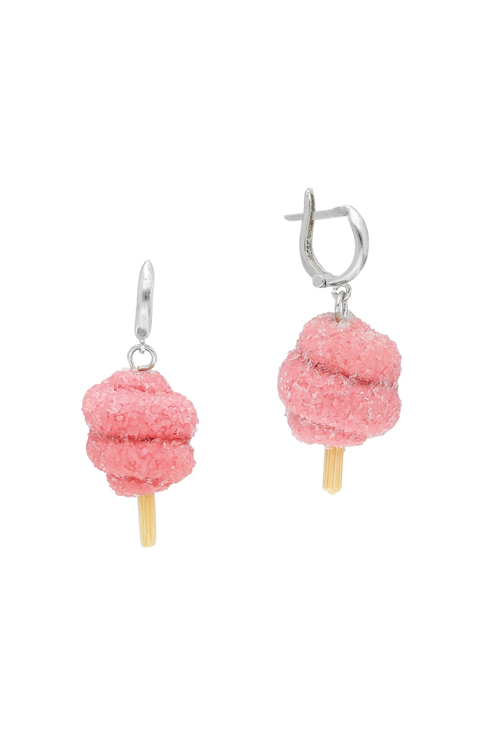 Tres Jolie Lollie Pamuk Şekeri Küpe