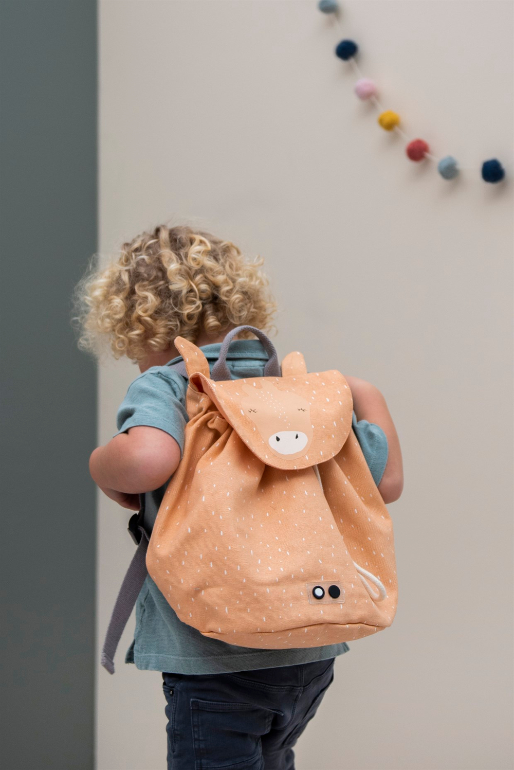 Trixie Mini Sırt Çantası Mrs. Giraffe