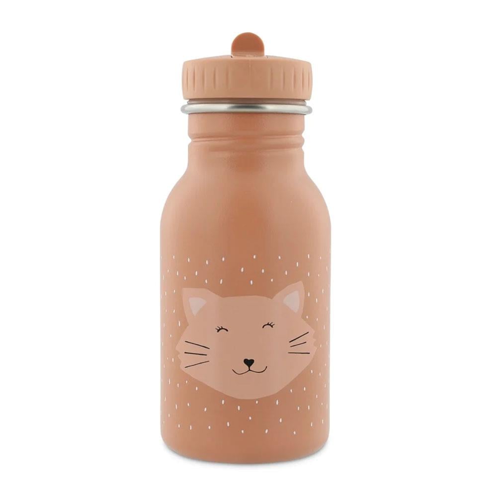 Trixie Paslanmaz Çelik Suluk Mrs. Cat 350 ml