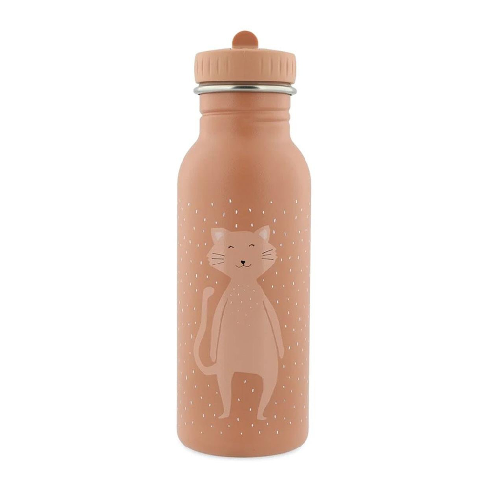Trixie Paslanmaz Çelik Suluk Mrs. Cat 500 ml
