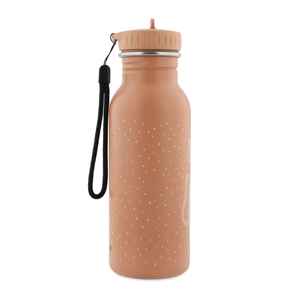 Trixie Paslanmaz Çelik Suluk Mrs. Cat 500 ml