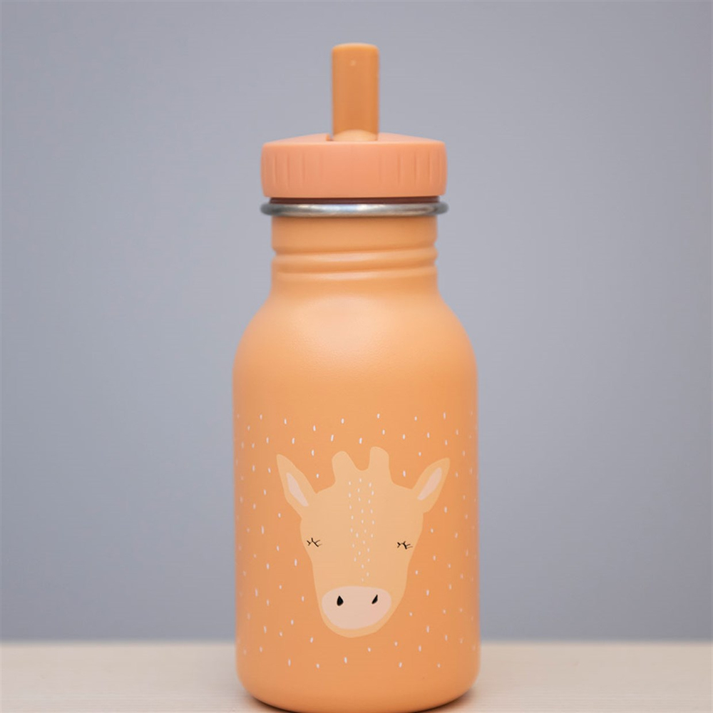Trixie Paslanmaz Çelik Suluk Mrs. Giraffe 350 ml