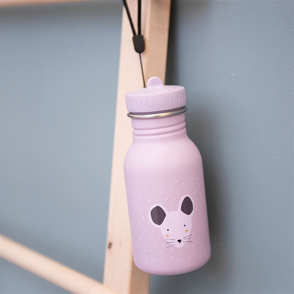 Trixie Paslanmaz Çelik Suluk Mrs. Mouse 350 ml