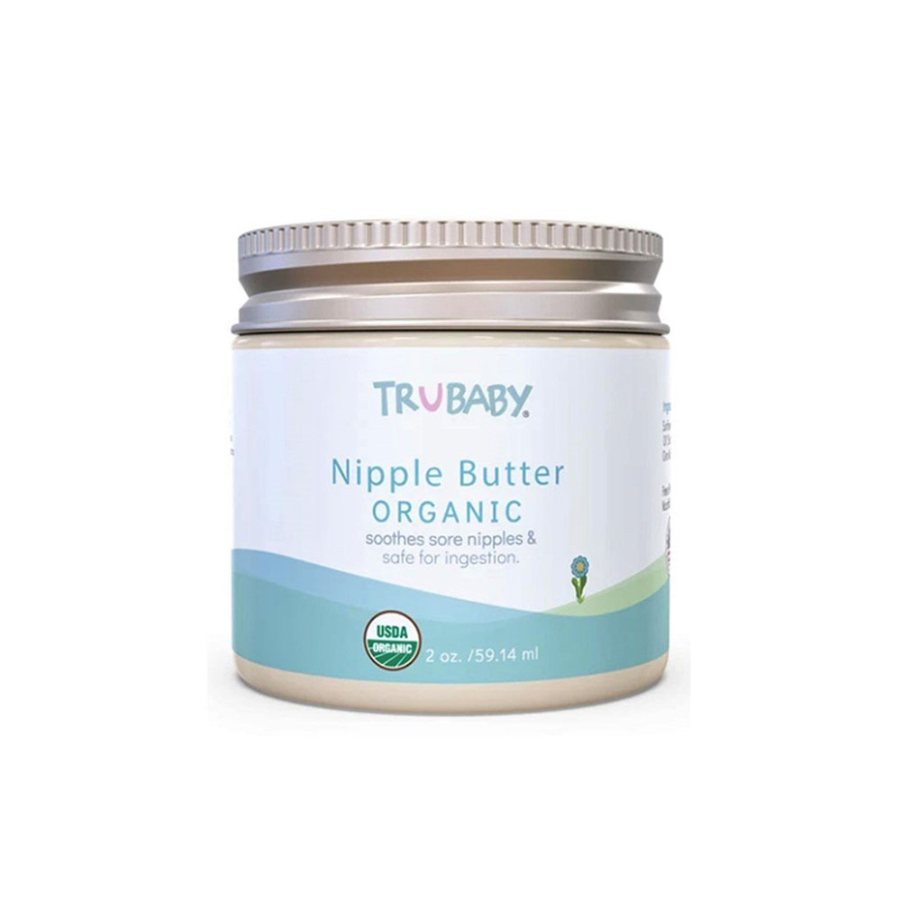 Trubaby Organik Göğüs Ucu Kremi 59 ml