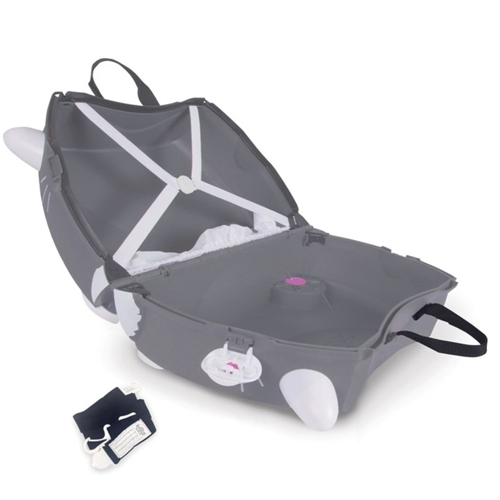 Trunki Çocuk Bavulu - Kedi Benny