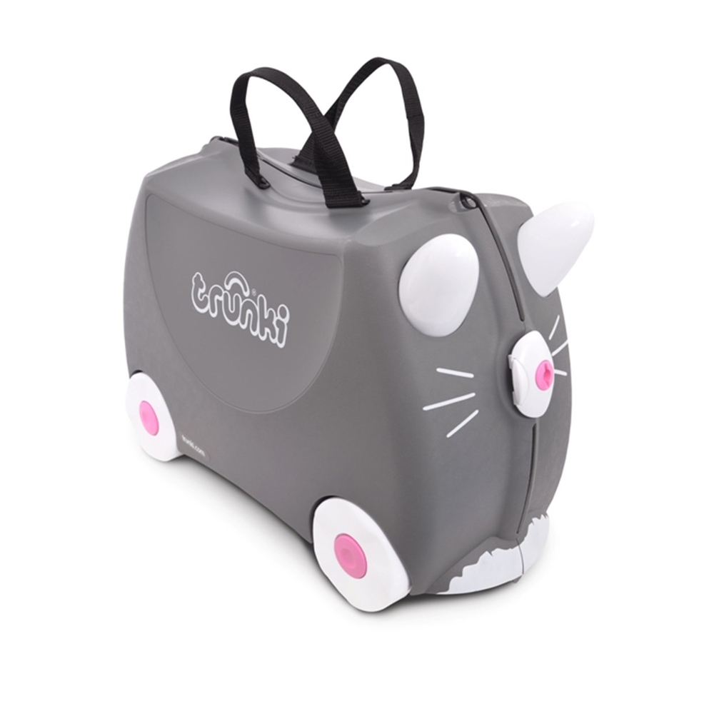 Trunki Çocuk Bavulu - Kedi Benny