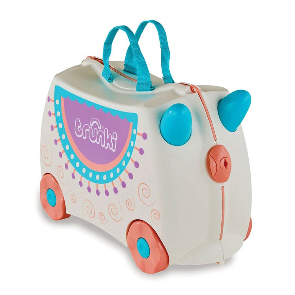 Trunki Çocuk Bavulu Lama Lola