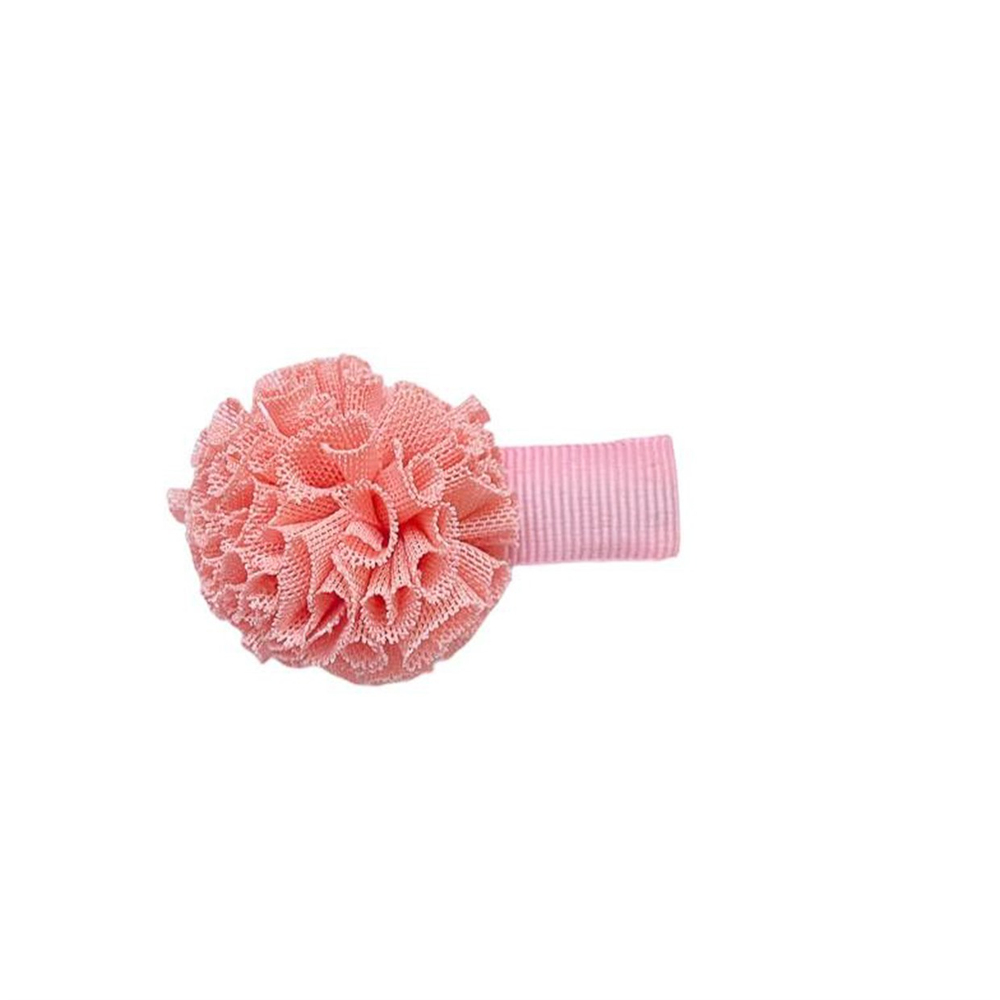 TÜL POMPOM BARET
