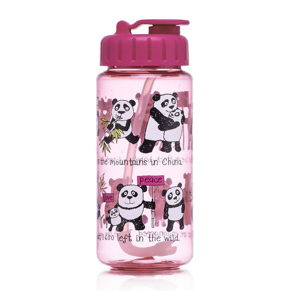 Tyrell Katz Pipetli Matara Suluk 400 ml Pandas
