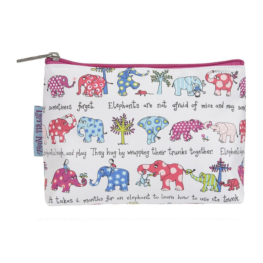 Tyrrell Katz Kişisel Bakım Çantası Elephants