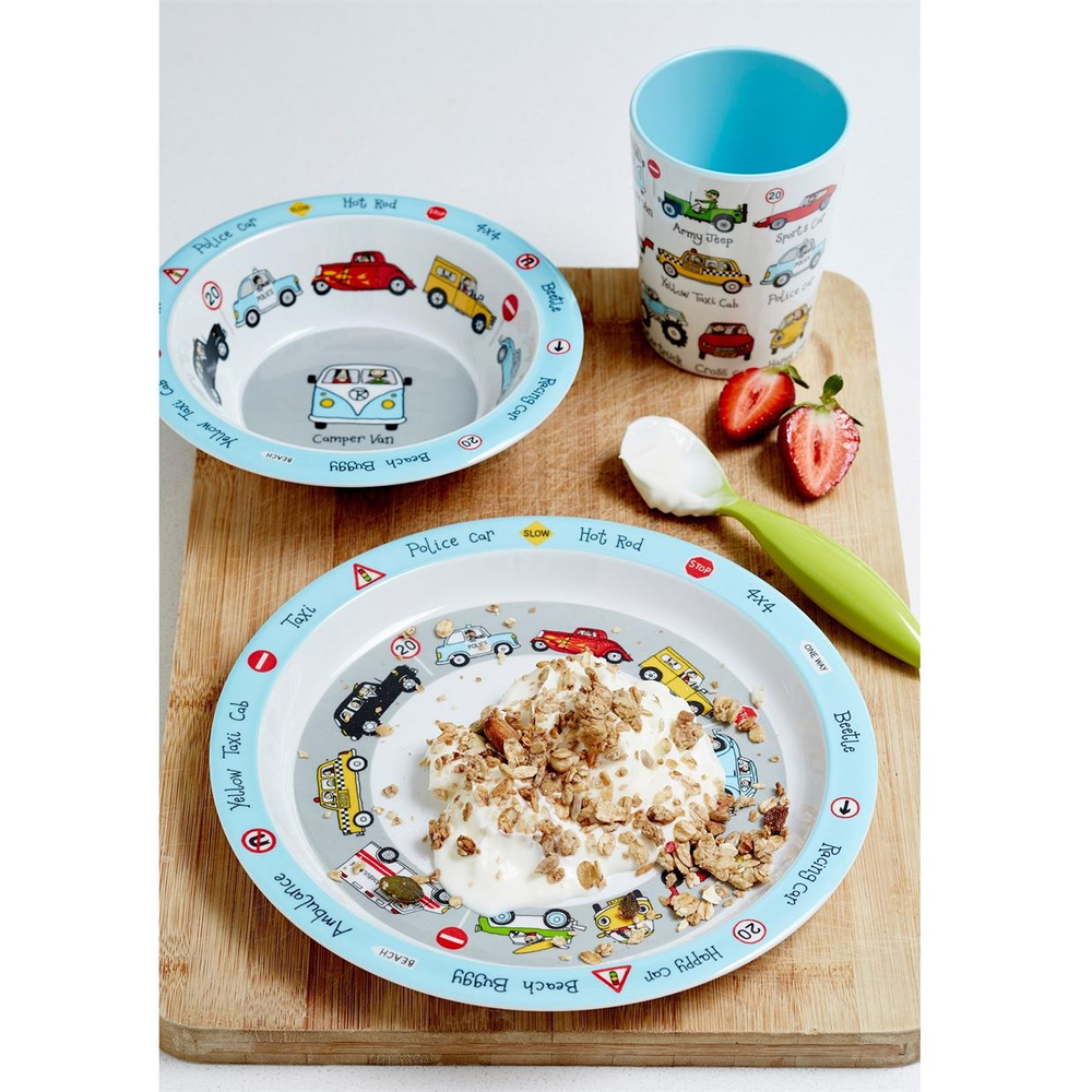 Tyrrell Katz Melamin Tabak Cars