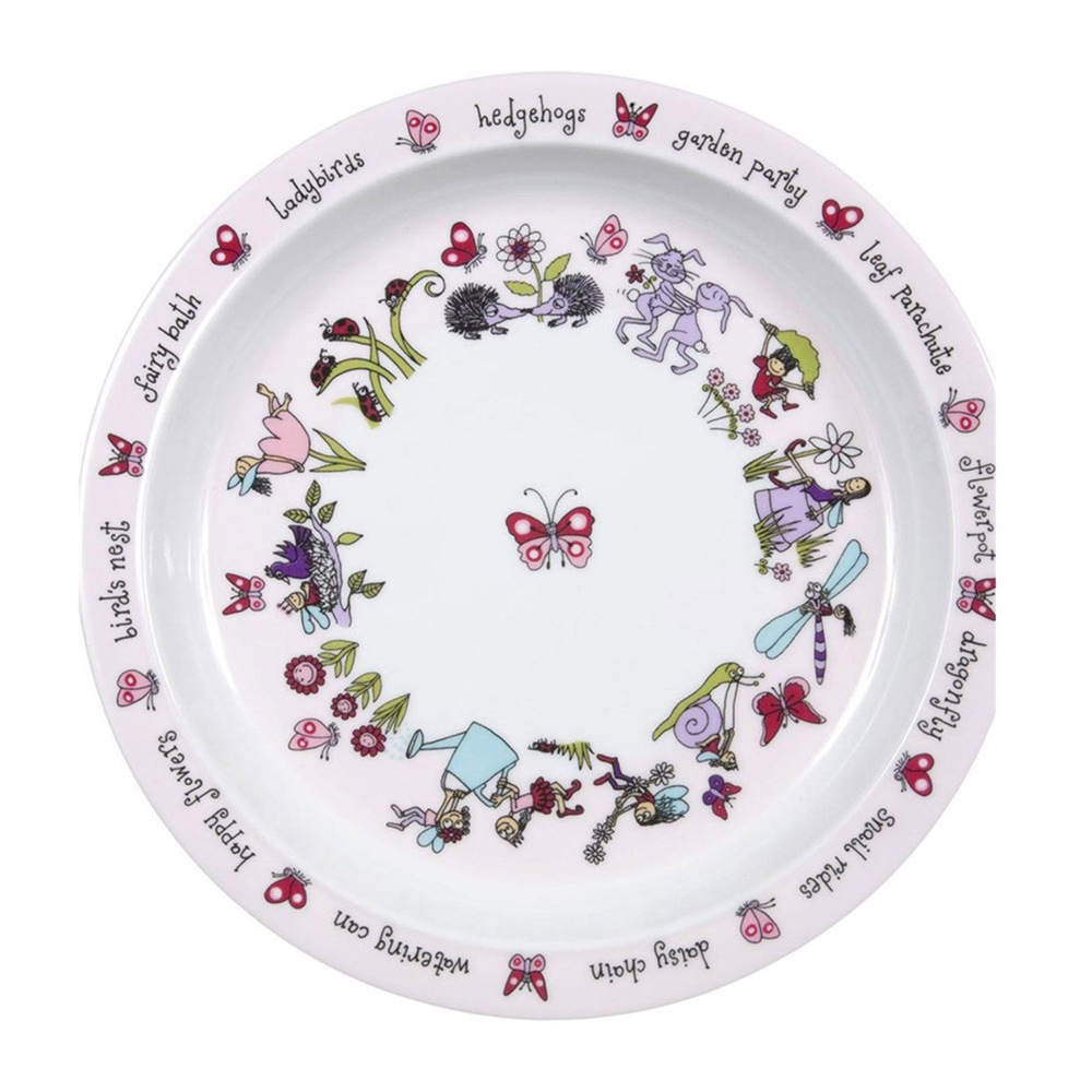 Tyrrell Katz Melamin Tabak Secret Garden