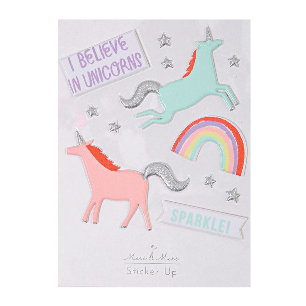 Unicorn Çıkartma
