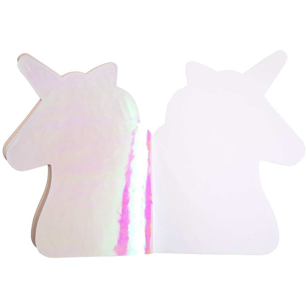 Unicorn Çıkartma Kitabı