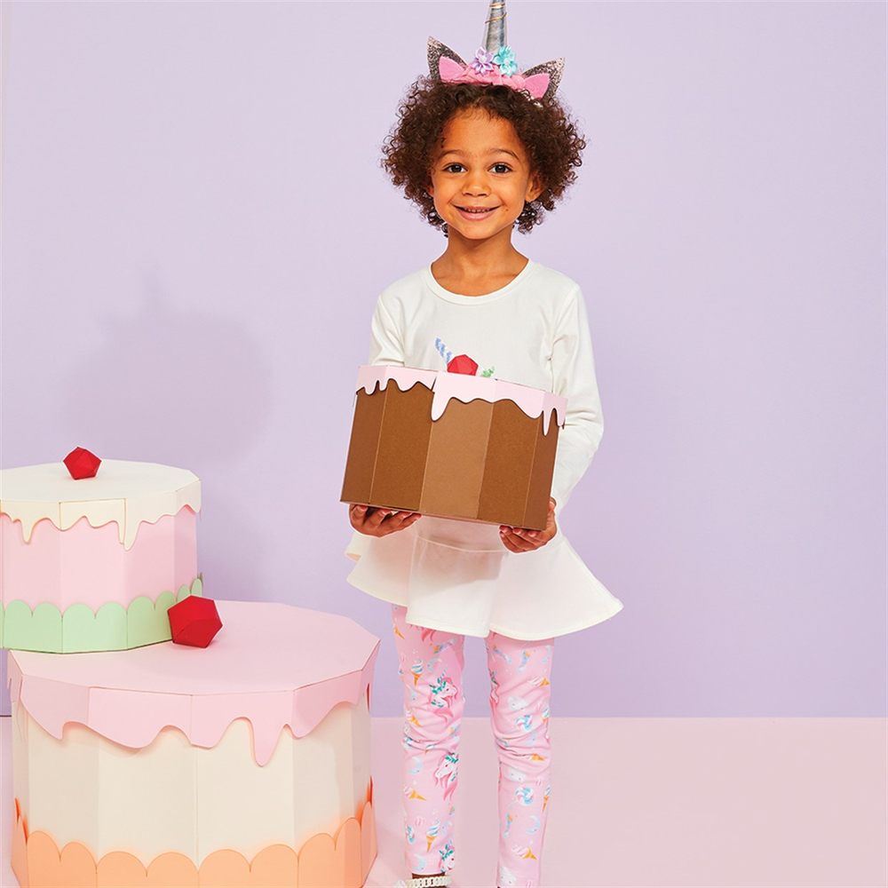 UNICORN IN WONDERLAND PINK TAYT