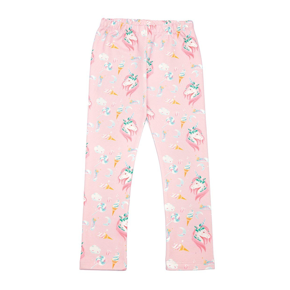 UNICORN IN WONDERLAND PINK TAYT