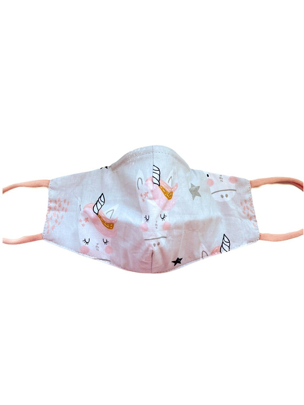 UNICORN YIKANABİLİR YETİŞKİN KOTON MASKE