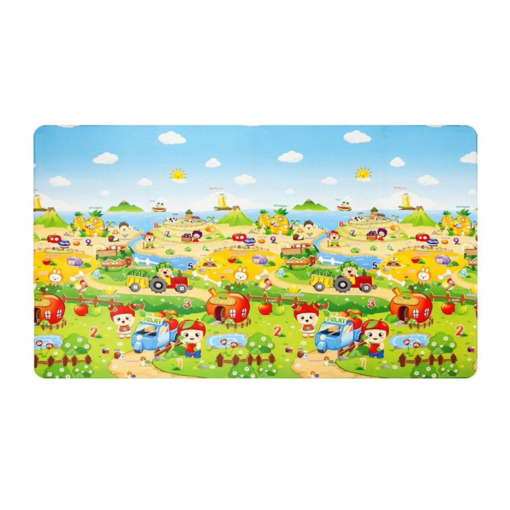 Unigo Comflor Fruit Farm Oyun Matı