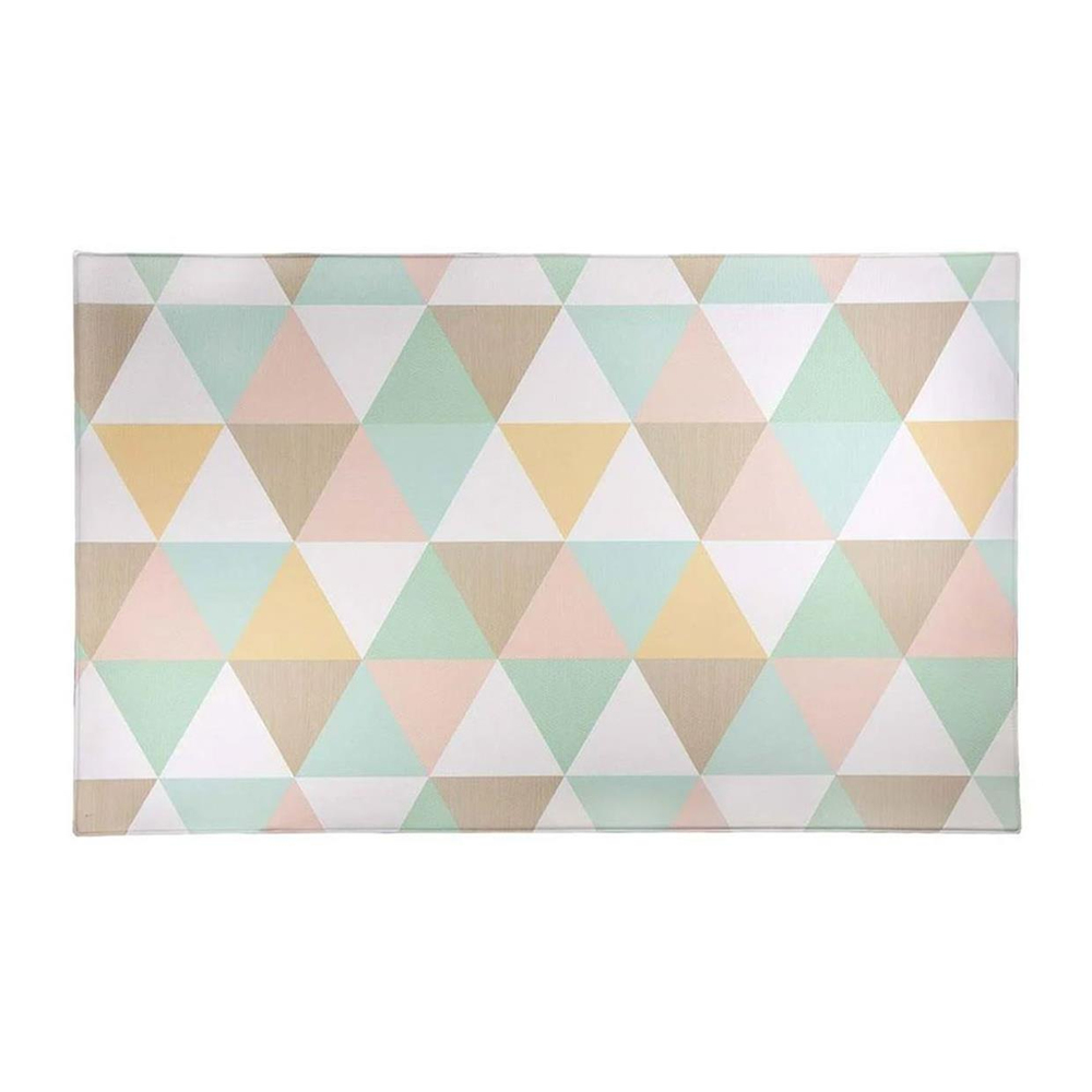 Unigo Comflor Pastel Triangle Oyun Matı