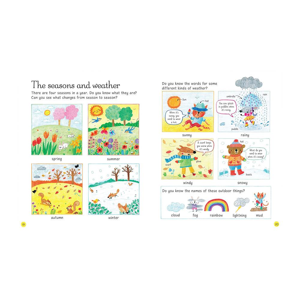 Usborne All You Need To Know Before You Start School