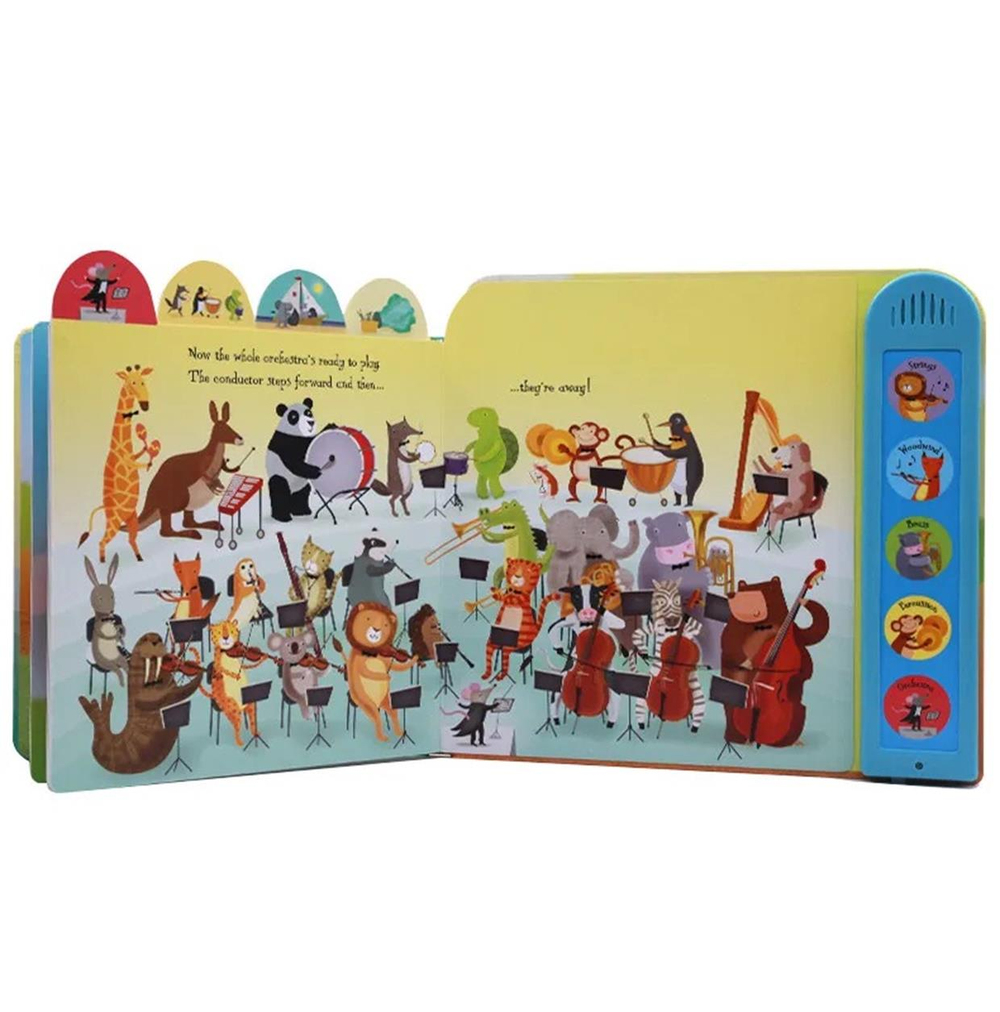 Usborne Noisy Orchestra