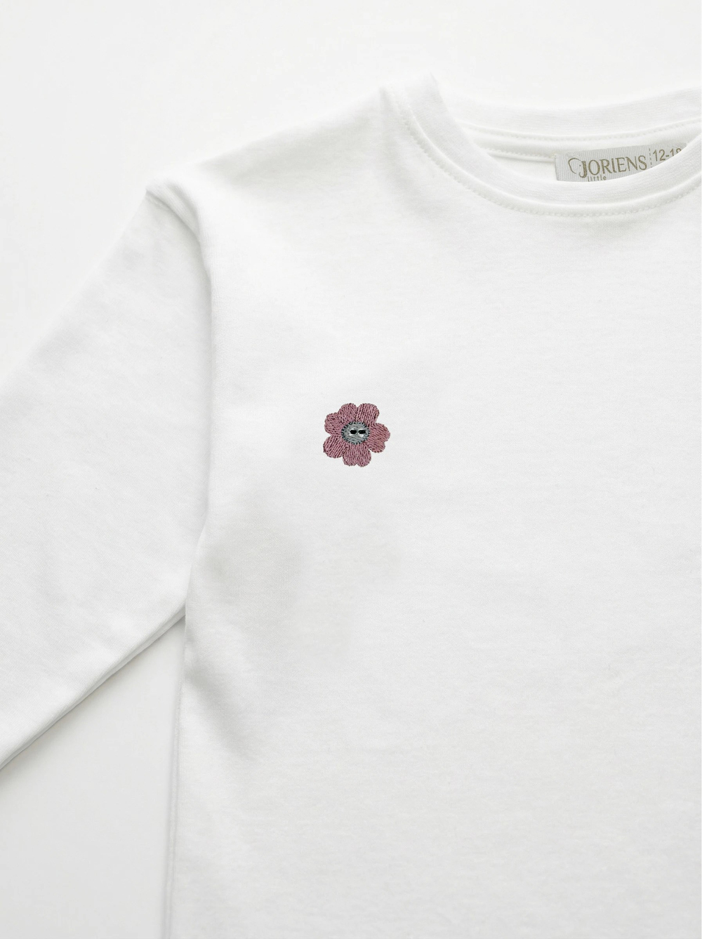 Uzun Kollu T-shirt