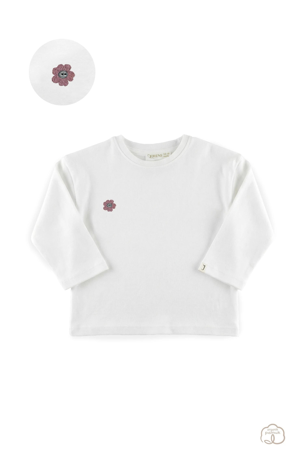 Uzun Kollu T-shirt