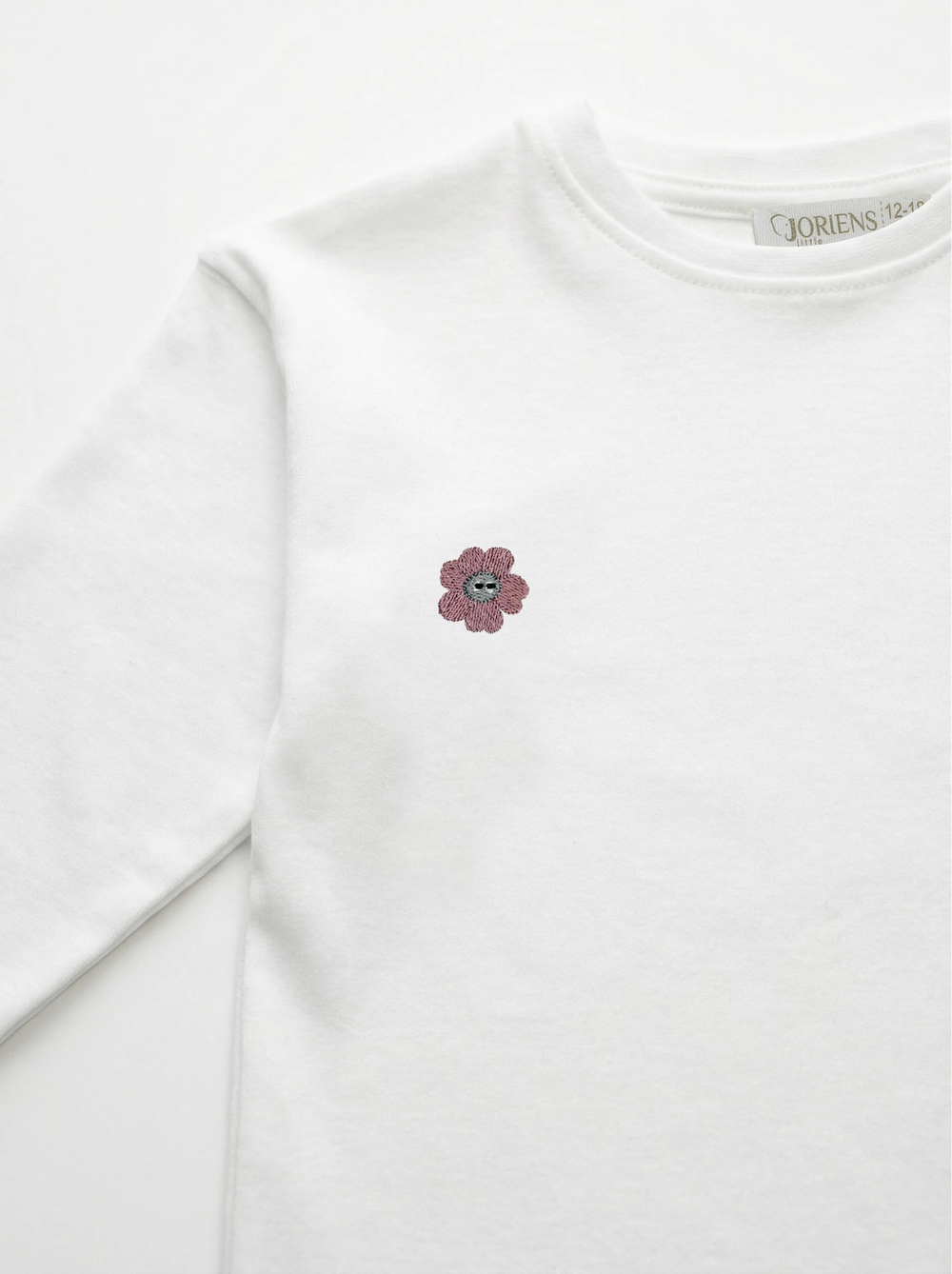 Uzun Kollu T-shirt